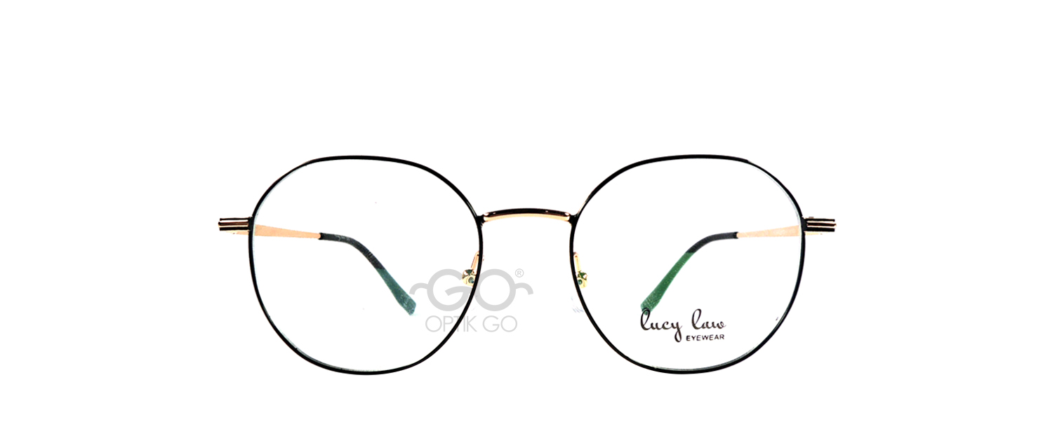 Lucy Law 80668 / C3 Rosegold Glossy